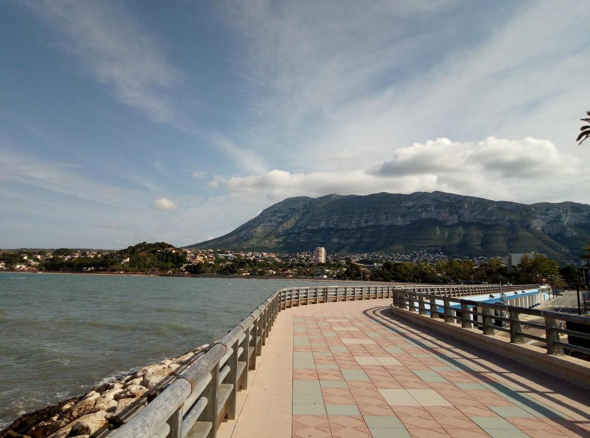El Respiro Verde เดเนีย ภายนอก รูปภาพ