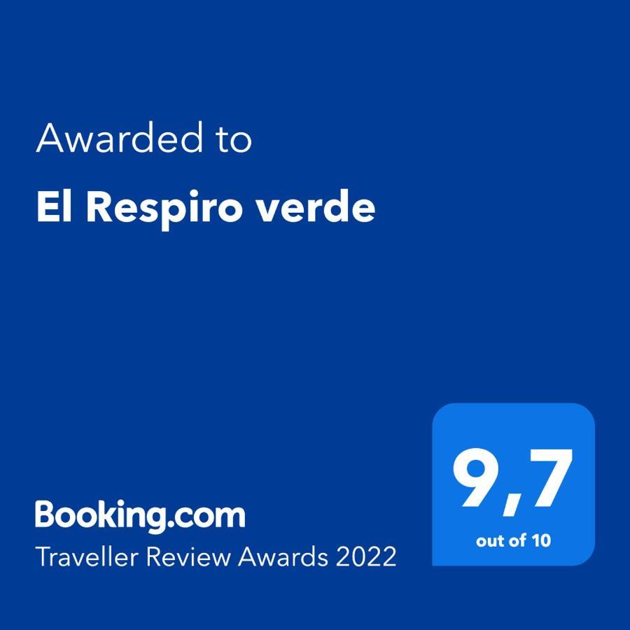 El Respiro Verde เดเนีย ภายนอก รูปภาพ